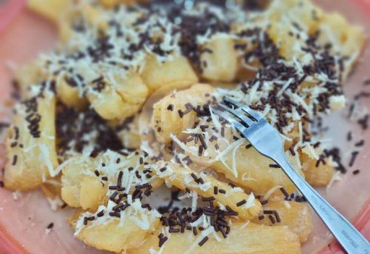 Depot Lik Sa & Singkong Keju Cerme: Kenikmatan Kuliner yang Menggugah Selera di Jantung Cilacap